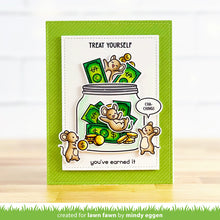 Cargar imagen en el visor de la galería, Lawn Fawn-Clear Stamps-how you bean? money add-on - Design Creative Bling
