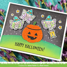 Load image into Gallery viewer, Lawn Fawn-Clear Stamps- all the witch hats
