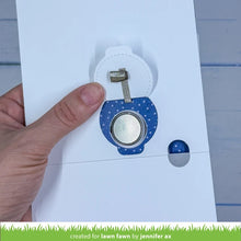 Load image into Gallery viewer, Lawn Fawn-Clear Stamps- i like cute moths
