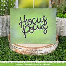 Cargar imagen en el visor de la galería, Lawn Fawn - giant hocus pocus - lawn cuts
