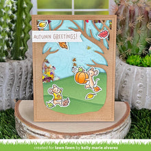 Carica l'immagine nel visualizzatore di Gallery, Lawn Fawn-Clear Stamps-  fall mice
