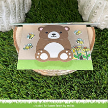 Load image into Gallery viewer, Lawn Fawn - big hugs pop-up - lawn cuts
