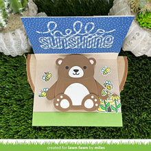 Load image into Gallery viewer, Lawn Fawn - big hugs pop-up - lawn cuts
