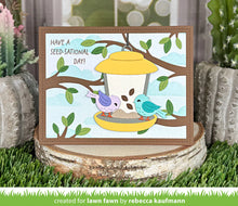 Load image into Gallery viewer, Lawn Fawn - tree branches backdrop: landscape - lawn cuts - Design Creative Bling
