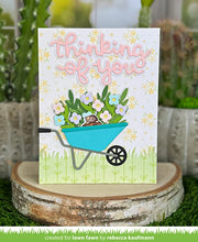 Charger l'image dans la galerie, Lawn Fawn-Clear Stamps- a mole lot of flowers
