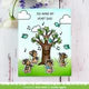 Load image into Gallery viewer, Lawn Fawn - Clear photopolymer Stamps - heart tree - Design Creative Bling
