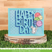 Cargar imagen en el visor de la galería, Lawn Fawn-Clear Stamps-all the smiles - Design Creative Bling
