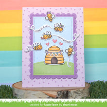 Load image into Gallery viewer, Lawn Fawn - just plane awesome sentiment trails - clear stamp set - Design Creative Bling
