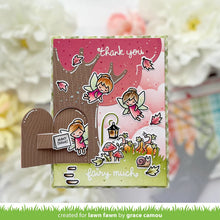 Lade das Bild in den Galerie-Viewer, Lawn Fawn-interactive die-Knock Knock, Who's There? - Design Creative Bling
