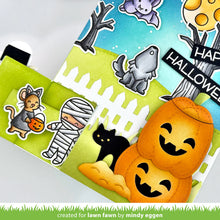 Lade das Bild in den Galerie-Viewer, Lawn Fawn-interactive die-Knock Knock, Who's There? - Design Creative Bling
