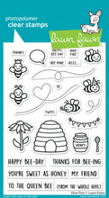 Load image into Gallery viewer, Lawn Fawn - hive five- clear stamp set
