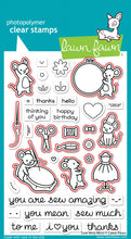 Load image into Gallery viewer, Lawn Fawn - sew very mice - lawn cuts - lawn cuts - Design Creative Bling
