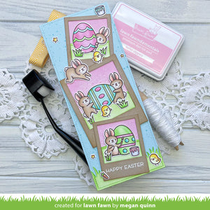 Lawn Fawn - eggstraordinary easter - clear stamp set - Design Creative Bling