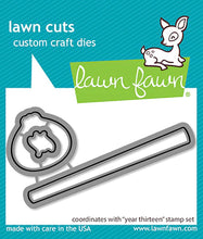 Load image into Gallery viewer, Lawn Fawn - year thirteen - lawn cuts - Design Creative Bling
