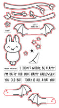 Charger l&#39;image dans la galerie, Lawn Fawn - Batty for you - lawn cuts - Design Creative Bling
