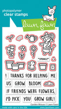 Load image into Gallery viewer, Lawn Fawn - garden mouse lawn cuts - lawn cuts - Design Creative Bling

