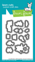Load image into Gallery viewer, Lawn Fawn - garden mouse lawn cuts - lawn cuts - Design Creative Bling
