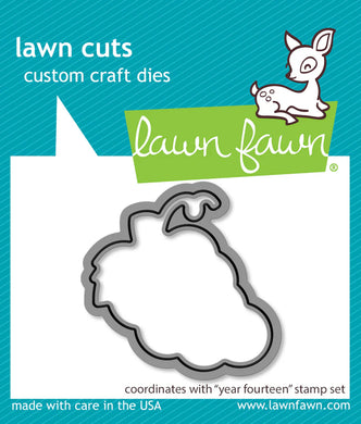 Lawn Fawn - year fourteen lawn cuts - lawn cuts - Design Creative Bling