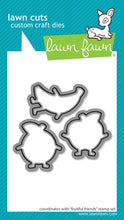 Carica l'immagine nel visualizzatore di Gallery, Lawn Fawn - fruitful friends - lawn cuts
