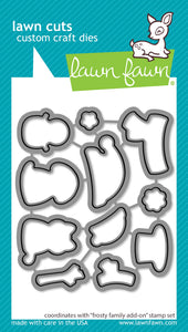 Lawn Fawn-frosty family add-on-Lawn Cuts-Dies