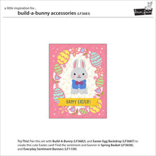 Load image into Gallery viewer, Lawn Fawn - build-a-bunny accessories - lawn cuts - Design Creative Bling
