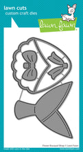Load image into Gallery viewer, Lawn Fawn - flower bouquet wrap - lawn cuts - Design Creative Bling
