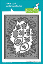 Load image into Gallery viewer, Lawn Fawn - easter egg backdrop - lawn cuts - Design Creative Bling
