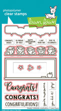 Load image into Gallery viewer, Lawn Fawn - simply celebrate graduation lawn cuts - lawn cuts - Design Creative Bling
