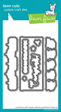 Load image into Gallery viewer, Lawn Fawn - simply celebrate graduation lawn cuts - lawn cuts - Design Creative Bling
