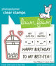Load image into Gallery viewer, Lawn Fawn - year fifteen dies - lawn cuts - Design Creative Bling
