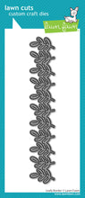 Load image into Gallery viewer, Lawn Fawn - leafy border - lawn cuts - Design Creative Bling

