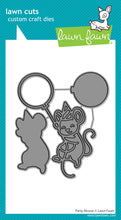 Charger l'image dans la galerie, Lawn Fawn - party mouse - lawn cuts - Design Creative Bling
