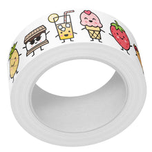 Load image into Gallery viewer, Lawn Fawn - summer friends washi tape - Washi Tape - Design Creative Bling

