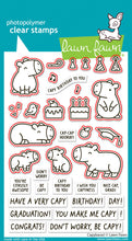 Load image into Gallery viewer, Lawn Fawn - capybaras! lawn cuts - lawn cuts - Design Creative Bling
