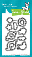 Load image into Gallery viewer, Lawn Fawn - scripty congrats outline add-on - lawn cuts - Design Creative Bling
