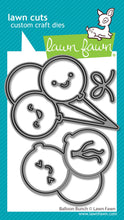 Load image into Gallery viewer, Lawn Fawn - balloon bunch - lawn cuts - Design Creative Bling
