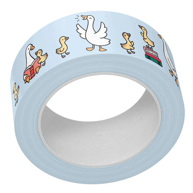 Lawn Fawn - silly goose! washi tape - Washi Tape - Design Creative Bling
