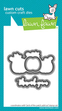 Lade das Bild in den Galerie-Viewer, Lawn Fawn-coordinate die-pick of the patch add-on lawn cuts - Design Creative Bling
