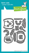 Lade das Bild in den Galerie-Viewer, Lawn Fawn-stand alone die-lawn cuts-build-a-jack-o'-lantern - Design Creative Bling
