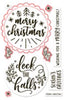 Lawn Fawn - big messages: christmas lawn cuts - lawn cuts - Design Creative Bling