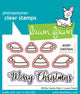 Load image into Gallery viewer, Lawn Fawn - all the santa hats lawn cuts - lawn cuts - Design Creative Bling

