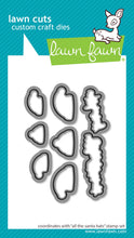 Load image into Gallery viewer, Lawn Fawn - all the santa hats lawn cuts - lawn cuts - Design Creative Bling
