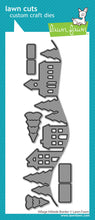 Load image into Gallery viewer, Lawn Fawn - village hillside border - lawn cuts - Design Creative Bling
