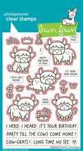 Carica l'immagine nel visualizzatore di Gallery, Lawn Fawn -highland cows!- lawn cuts
