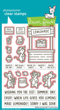 Lade das Bild in den Galerie-Viewer, Lawn Fawn - make lemonade! - lawn cuts
