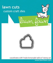 Lade das Bild in den Galerie-Viewer, Lawn Fawn - make lemonade! add-on - lawn cuts
