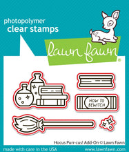 Load image into Gallery viewer, Lawn Fawn - hocus purr-cus! add-on - lawn cuts
