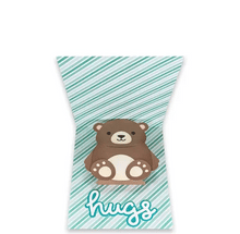 Load image into Gallery viewer, Lawn Fawn - big hugs pop-up - lawn cuts
