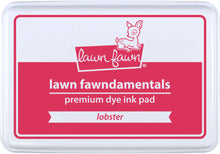 Carica l&#39;immagine nel visualizzatore di Gallery, Lawn fawn - lobster premium ink pad - Design Creative Bling
