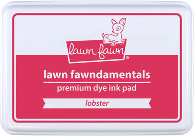 Lawn fawn - lobster premium ink pad - Design Creative Bling